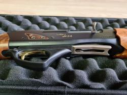 Итальянское пятизарядное ружьё Fabarm lion h38 hunter