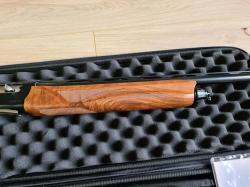 Итальянское пятизарядное ружьё Fabarm lion h38 hunter