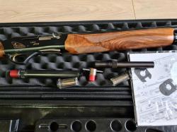 Итальянское пятизарядное ружьё Fabarm lion h38 hunter