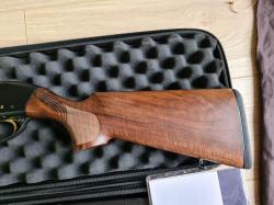 Итальянское пятизарядное ружьё Fabarm lion h38 hunter