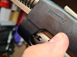 Итальянское пятизарядное ружьё Fabarm lion h38 hunter