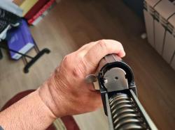 Итальянское пятизарядное ружьё Fabarm lion h38 hunter