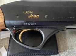 Fabarm lion h38 левша