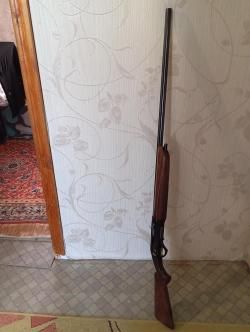 Fabarm LionH-35 Black Goose (Чёрный гусь) 12/76 L-900