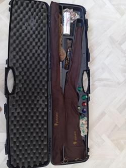 Fabarm LionH-35 Black Goose (Чёрный гусь) 12/76 L-900