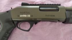Fabarm Martial 12x76 cal.