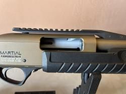 Fabarm Martial Cantilever 12/76 НОВЫЙ