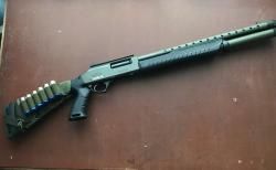 Fabarm Martial O.D. Green