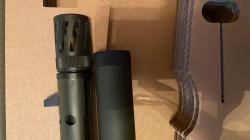 Fabarm Martial O.D Green