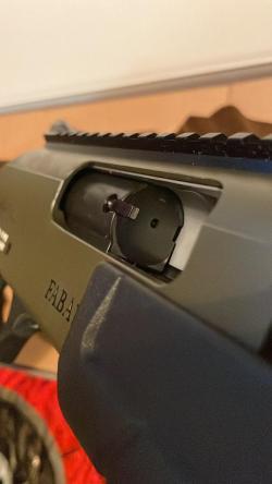 Fabarm Martial O.D Green