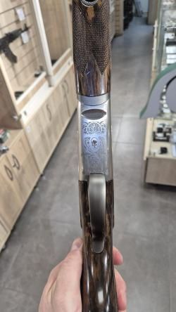 Fabarm MAX 2, кал. 12х76, 2004 г.в.