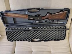 Fabarm MK 2 два ствола,  стандартный и 90 см