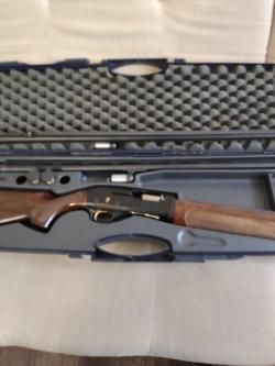 Fabarm MK 2 два ствола,  стандартный и 90 см