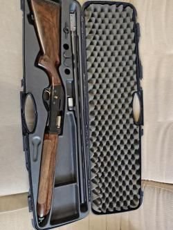Fabarm MK 2 два ствола,  стандартный и 90 см
