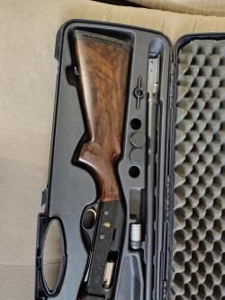 Fabarm MK 2 два ствола,  стандартный и 90 см