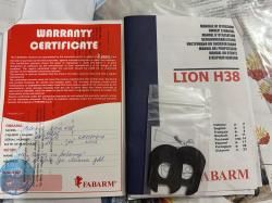 Fabarm Lion H38 ( Италия )