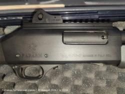 Fabarm  помпа 12 калибр