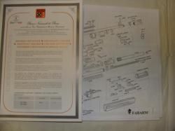 FABARM P.S.S. 10 PRACTICAL