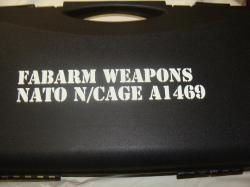Fabarm P.S.S. 10 PRACTICAL