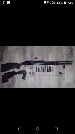 Фабарм ПСС 10 