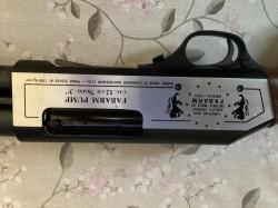 FABARM PUMP CAL 12.CH76 MM-3"