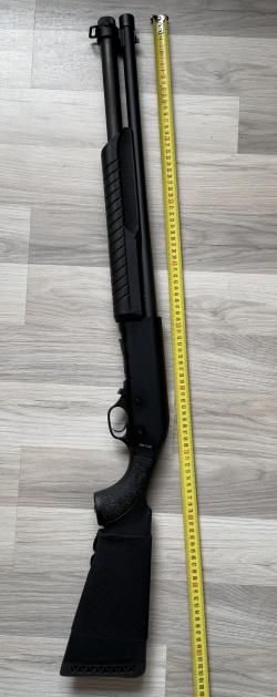 fabarm pump sdass