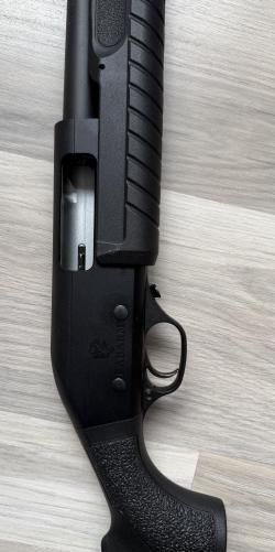 fabarm pump sdass