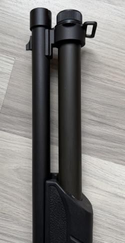 fabarm pump sdass