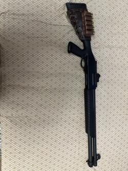 Fabarm sass 12*76