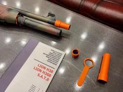 Fabarm SAT 8 к. 12/76 (Италия)