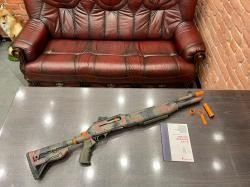 Fabarm SAT 8 к. 12/76 (Италия)