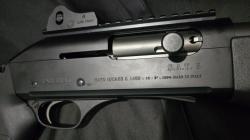 Fabarm S.A.T. 8, кал.12/76 "Без настрела"