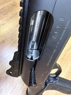 Fabarm SAT 8 Pro Telescopic , кал. 12/76 в СПБ