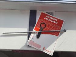 Fabarm SAT 8 Pro Telescopic