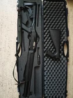 Fabarm SAT 8 Pro Telescopic