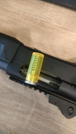  Fabarm SAT 8 Pro Telescopic 