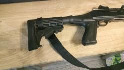  Fabarm SAT 8 Pro Telescopic 