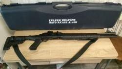  Fabarm SAT 8 Pro Telescopic 