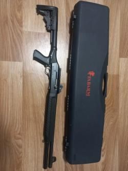 Fabarm SAT 8 Pro Telescopic