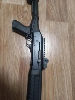 Fabarm SAT 8 Pro Telescopic