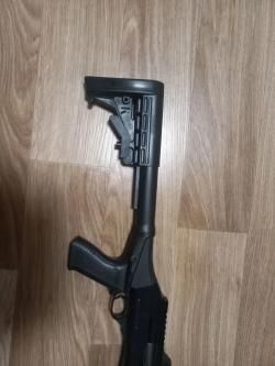 Fabarm SAT 8 Pro Telescopic