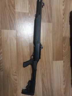 Fabarm SAT 8 Pro Telescopic