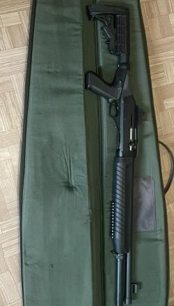 Fabarm SAT 8 Pro Telescopic