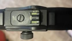 Fabarm SAT 8 Pro Telescopic