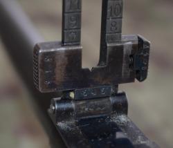 Mаузер М.96 Creedmoor * ММГ * Музейное состояние * 1906 год. РАРИТЕТ! 119 лет!