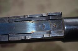 Mаузер М.96 Creedmoor * ММГ * Музейное состояние * 1906 год. РАРИТЕТ! 119 лет!