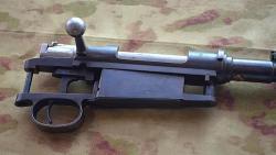 Mаузер М.96 Creedmoor * ММГ * Музейное состояние * 1906 год. РАРИТЕТ! 119 лет!