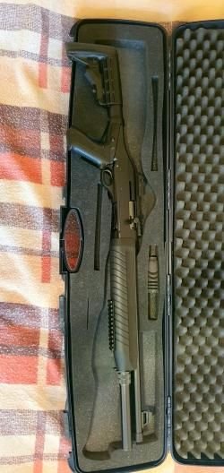 FABARM SAT 8 Telescopic PRO