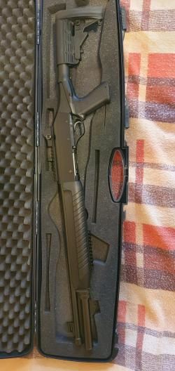 FABARM SAT 8 Telescopic PRO