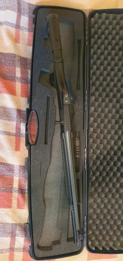 FABARM SAT 8 Telescopic PRO